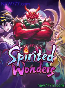 SpiritedWonders